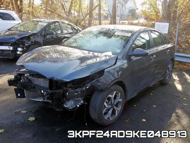 3KPF24AD9KE048913 фото 3