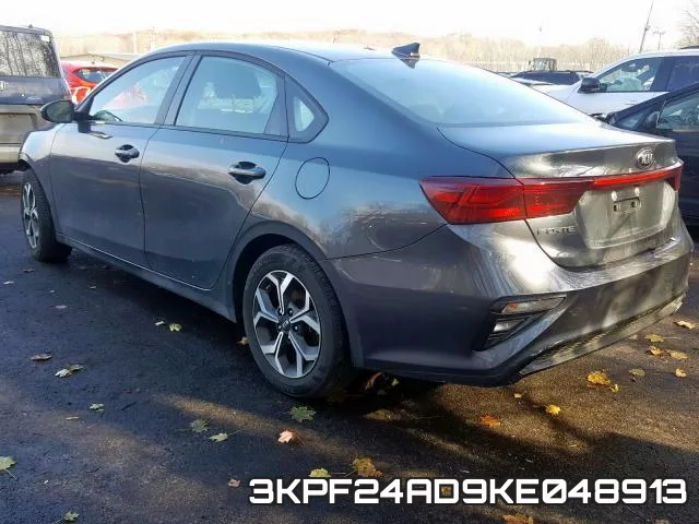 3KPF24AD9KE048913 фото 4