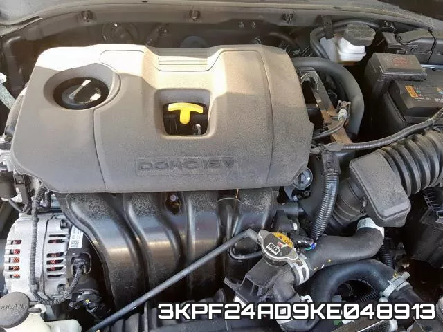 3KPF24AD9KE048913 фото 8