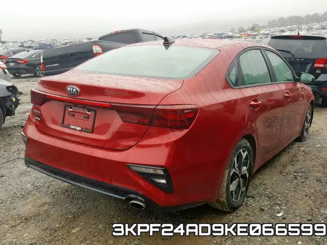 3KPF24AD9KE066599 фото 5