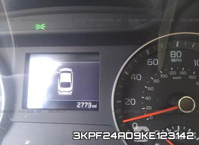 3KPF24AD9KE123142 фото 8