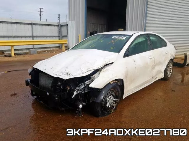 3KPF24ADXKE027780 фото 3