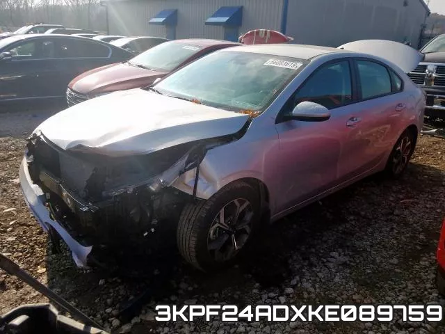 3KPF24ADXKE089759 фото 3