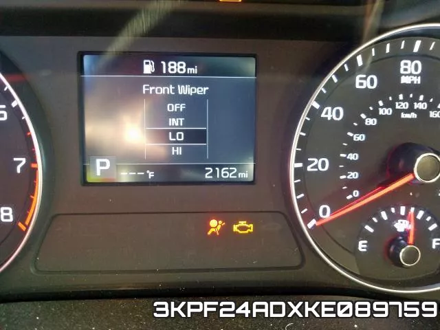 3KPF24ADXKE089759 фото 9