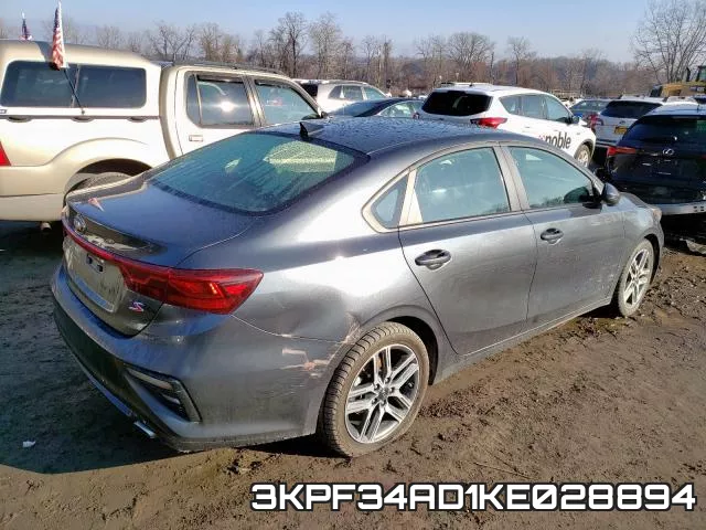 3KPF34AD1KE028894 фото 5