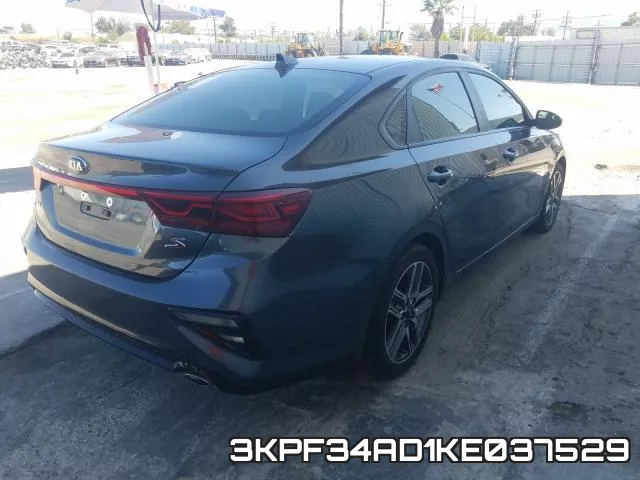 3KPF34AD1KE037529 фото 5