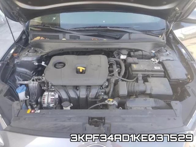 3KPF34AD1KE037529 фото 8
