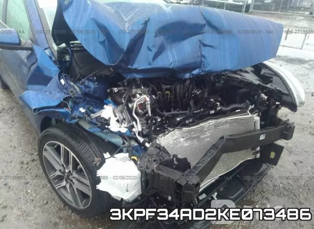 3KPF34AD2KE073486 фото 7