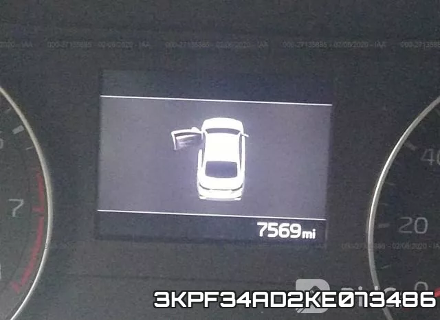 3KPF34AD2KE073486 фото 8