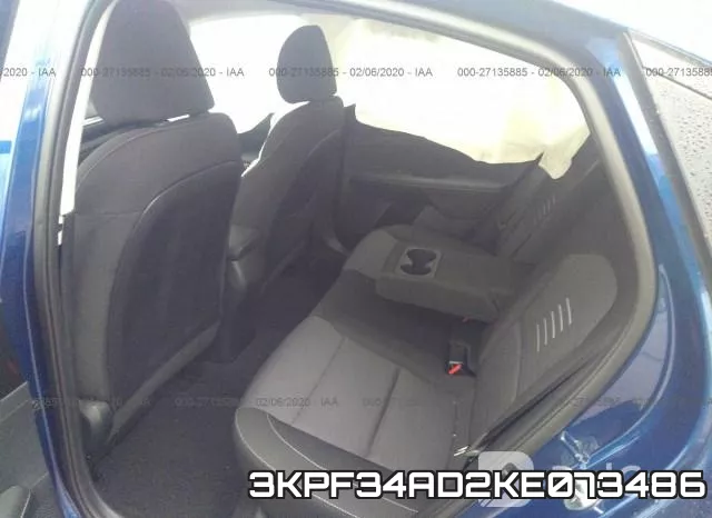 3KPF34AD2KE073486 фото 9