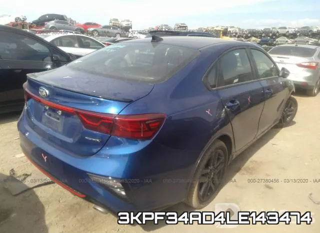 3KPF34AD4LE143474 фото 5