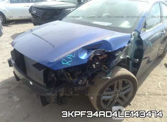 3KPF34AD4LE143474 фото 7