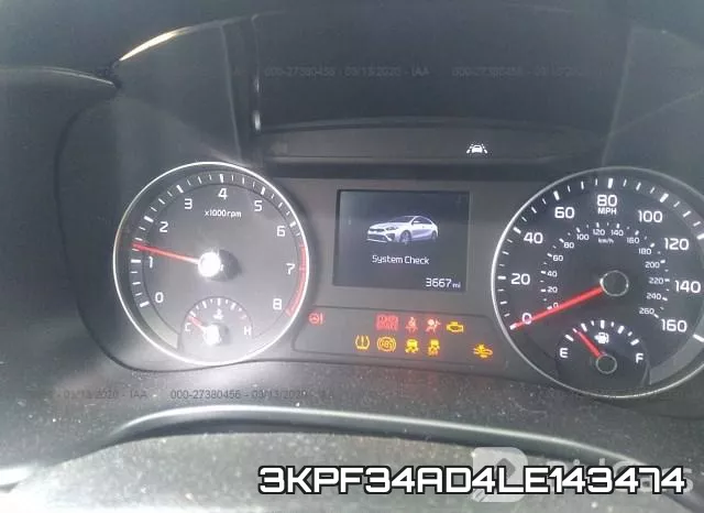 3KPF34AD4LE143474 фото 8