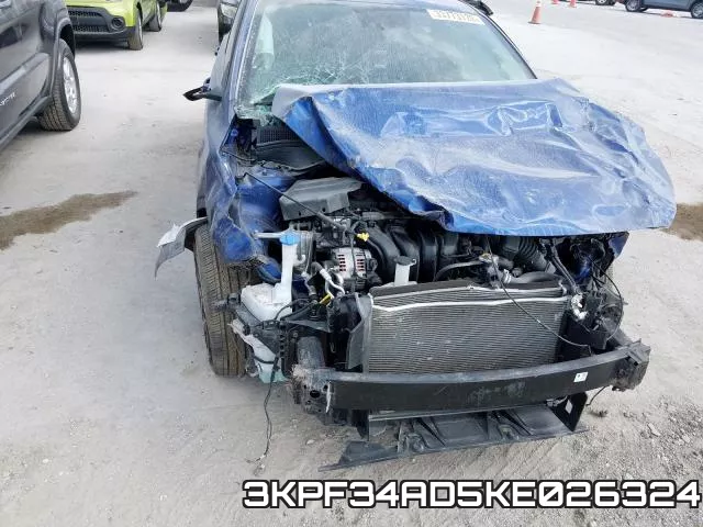 3KPF34AD5KE026324 фото 2