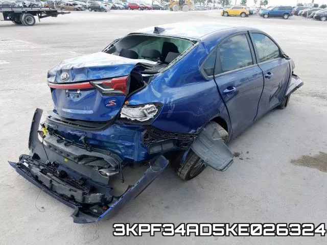 3KPF34AD5KE026324 фото 5