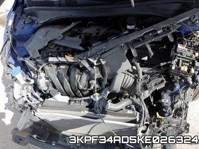 3KPF34AD5KE026324 фото 8