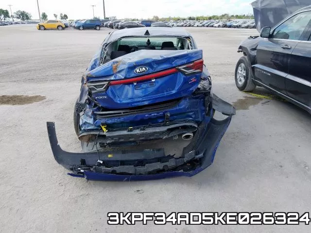 3KPF34AD5KE026324 фото 10