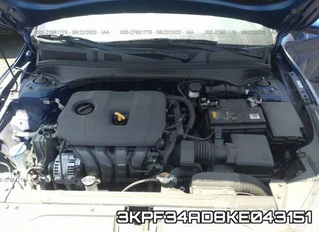 3KPF34AD8KE043151 фото 2