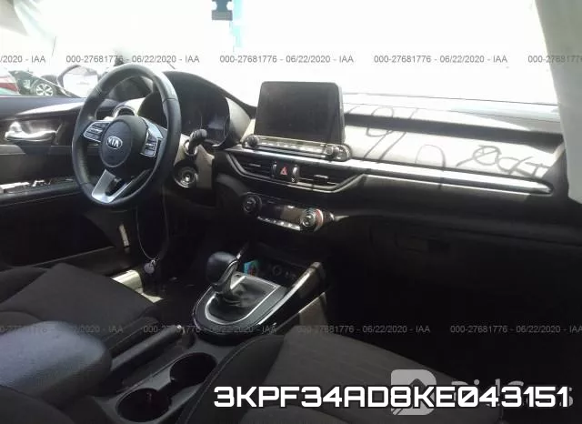 3KPF34AD8KE043151 фото 6