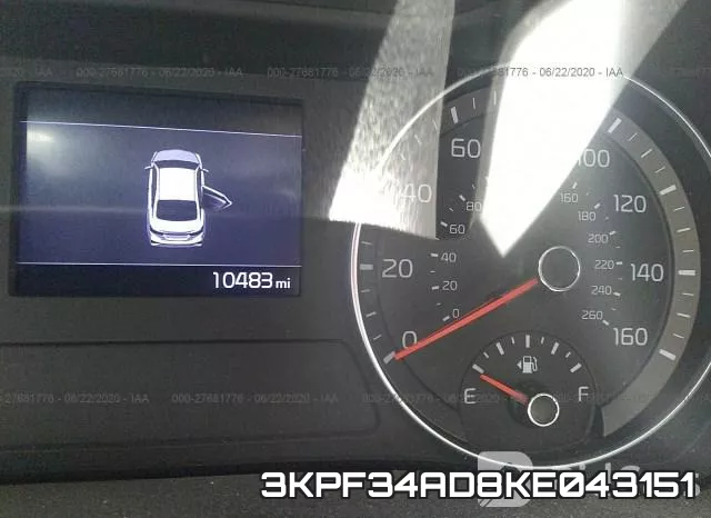 3KPF34AD8KE043151 фото 8