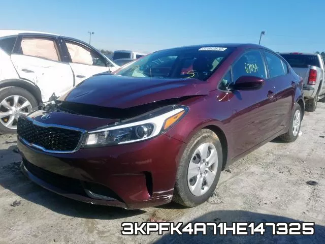 3KPFK4A71HE147325 фото 3