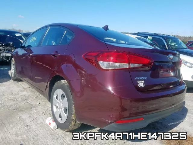 3KPFK4A71HE147325 фото 4