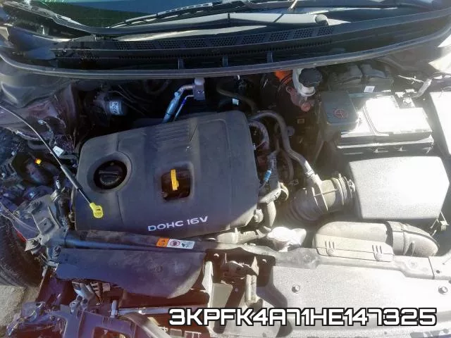 3KPFK4A71HE147325 фото 8