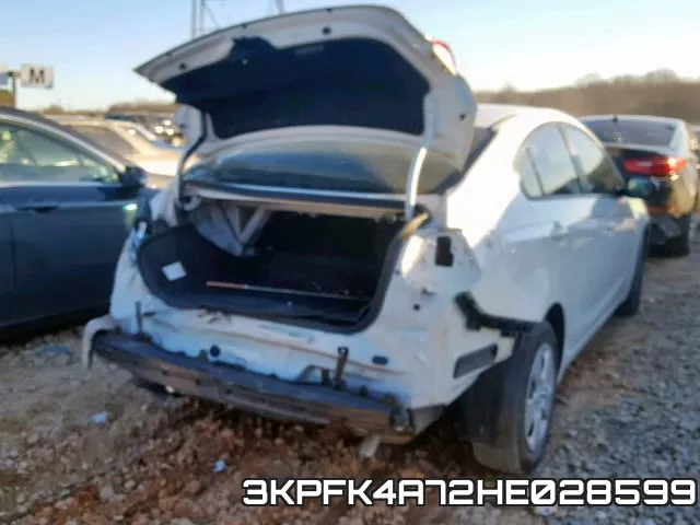 3KPFK4A72HE028599 фото 5