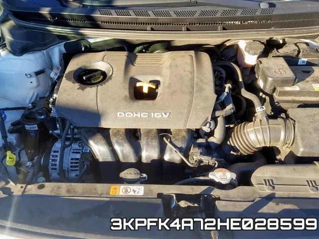 3KPFK4A72HE028599 фото 8