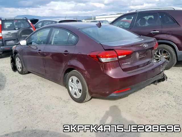 3KPFK4A75JE208696 фото 4