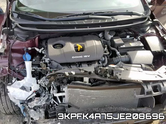 3KPFK4A75JE208696 фото 8