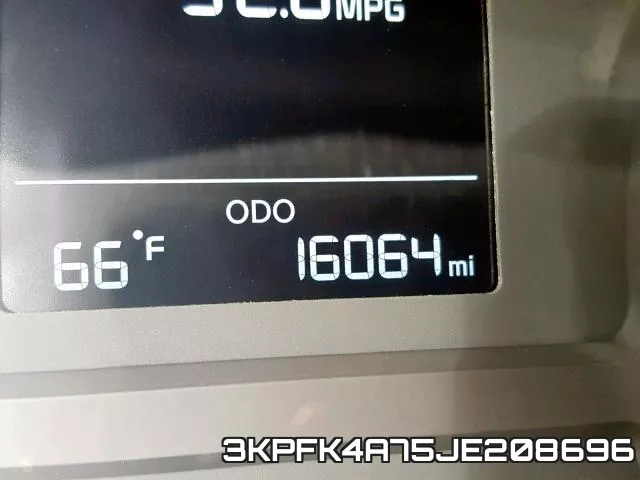 3KPFK4A75JE208696 фото 9