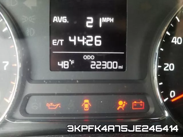 3KPFK4A75JE246414 фото 9