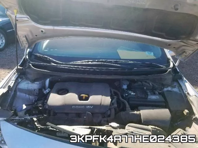 3KPFK4A77HE024385 фото 8
