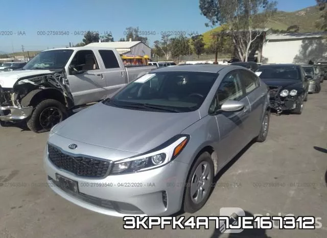 3KPFK4A77JE167312 фото 3