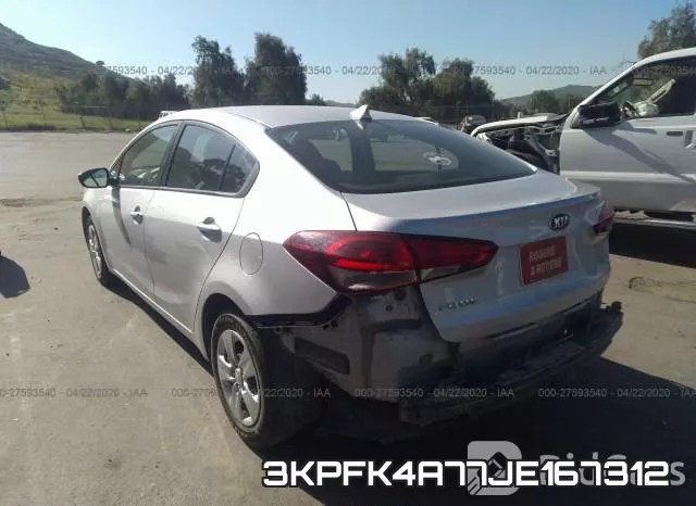 3KPFK4A77JE167312 фото 4