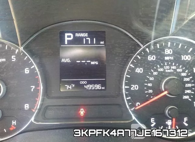 3KPFK4A77JE167312 фото 8