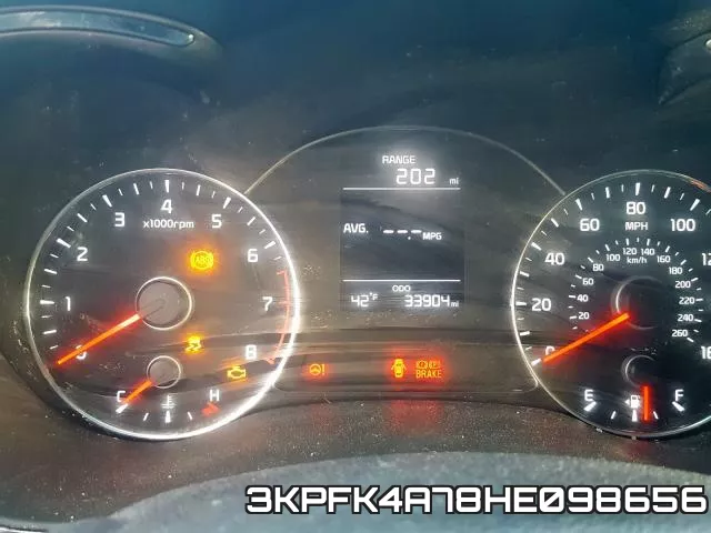 3KPFK4A78HE098656 фото 9