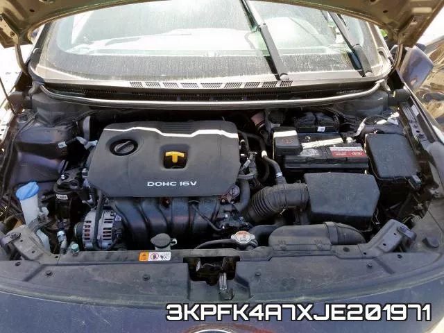 3KPFK4A7XJE201971 фото 8