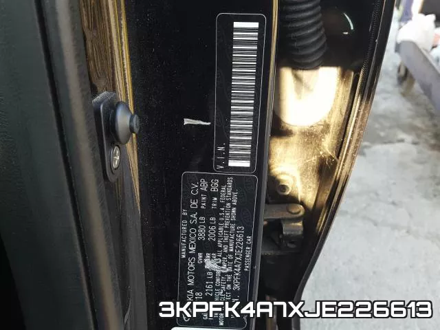 3KPFK4A7XJE226613 фото 2