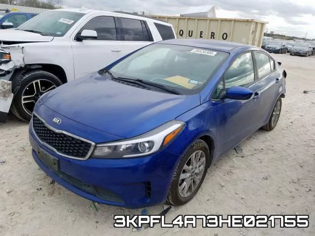 3KPFL4A73HE021755 фото 3