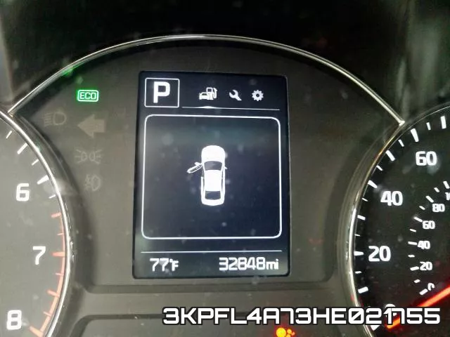 3KPFL4A73HE021755 фото 9