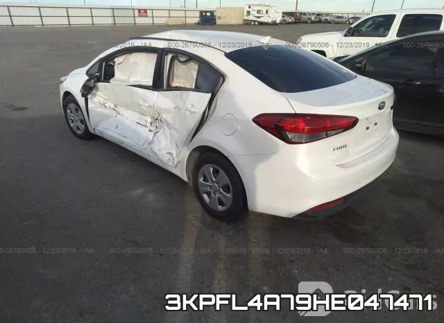 3KPFL4A79HE047471 фото 4