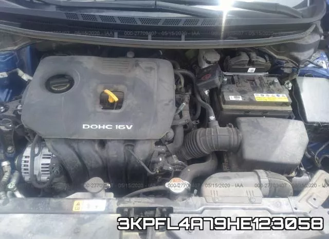 3KPFL4A79HE123058 фото 2