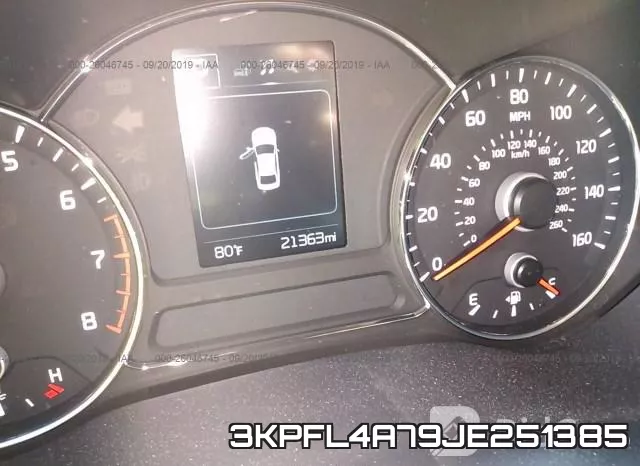 3KPFL4A79JE251385 фото 8