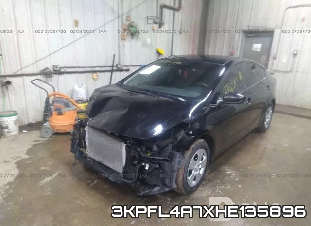3KPFL4A7XHE135896 фото 3