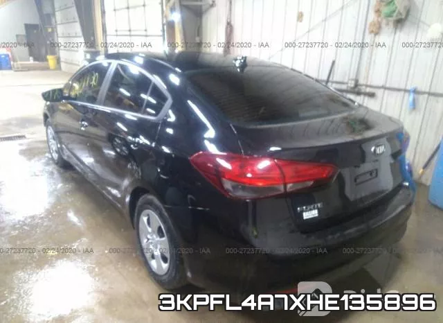 3KPFL4A7XHE135896 фото 4