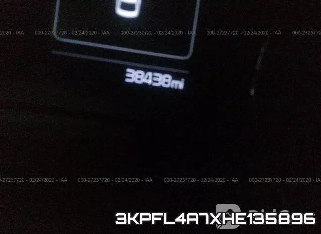 3KPFL4A7XHE135896 фото 8