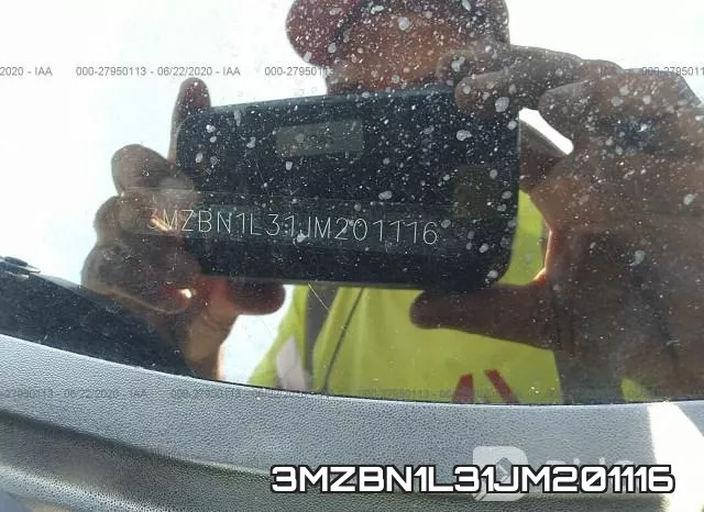 3MZBN1L31JM201116 фото 10