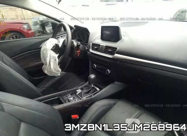 3MZBN1L35JM268964 фото 6